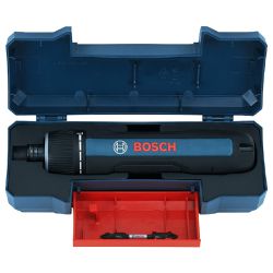  Parafusadeira a Bateria 3,6V Go3 Com 1 Ponta e Estojo (06019H22E0) - Bosch