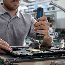  Parafusadeira a Bateria 3,6V Go3 Com 1 Ponta e Estojo (06019H22E0) - Bosch