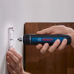  Parafusadeira a Bateria 3,6V Go3 Com 1 Ponta e Estojo (06019H22E0) - Bosch