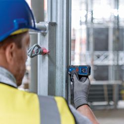 Trena Medidor a Laser Com Alcance de 25m (GLM 25-23) - Bosch