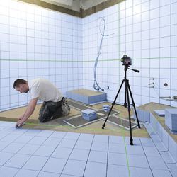 Nível a laser GLL 3-80 G, 120 m, 360º, em maleta - Bosch 