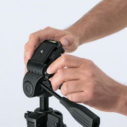 Tripé para construção civil Bosch BT 150 1,5m 