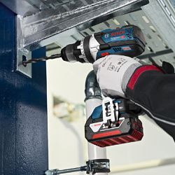 Kit de Pontas e Brocas em Titânio V-line Com 48 Peças (2607017411) - Bosch