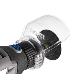 Capa de Proteção Contra Resíduos e Faíscas 5 Peças A550 (2615A550AB) - Dremel