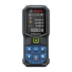 Trena Laser Verde GLM 50-27 CG com Bluetooth - Bosch