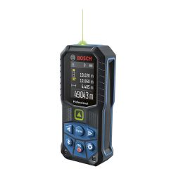 Trena Laser Verde GLM 50-27 CG com Bluetooth - Bosch