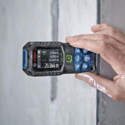 Trena Laser Verde GLM 50-27 CG com Bluetooth - Bosch