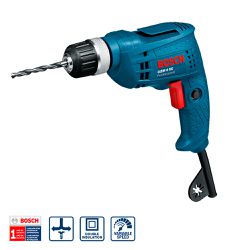 Furadeira Reversível GBM 6 RE 1/4'' 350W - BOSCH