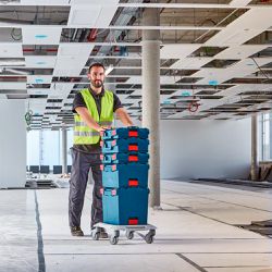 Maleta de transporte Bosch L-BOXX 238