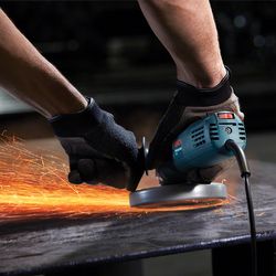 Esmerilhadeira Angular de 5'' Bosch GWS 9-125 S 900W