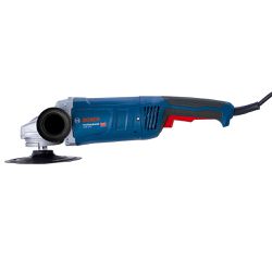 Lixadeira Bosch GWS 22 U 2200W com 1 disco de lixa