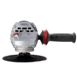 Lixadeira Bosch GWS 22 U 2200W com 1 disco de lixa