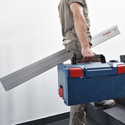 Trilho Guia Bosch FSN 1400 para serra circular