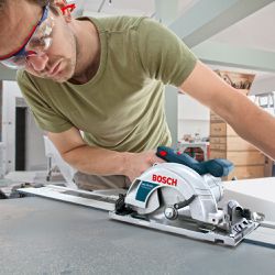 Trilho Guia Bosch FS 800 para Serra circular GKS 65 GCE