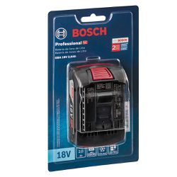 Bateria 18V Bosch GBA 18V 2,0 Ah
