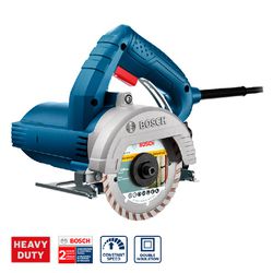 Serra Mármore Bosch a seco GDC 150 TITAN 1500W 