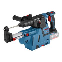Sistema de aspiração de pó GDE 18V-16 para marteletes - Bosch