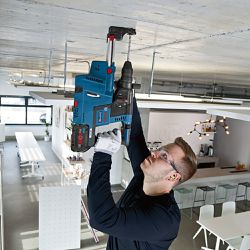 Sistema de aspiração de pó GDE 18V-16 para marteletes - Bosch