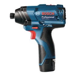 Chave de impacto GDR 120-LI, 12V, 2 baterias e maleta - Bosch 