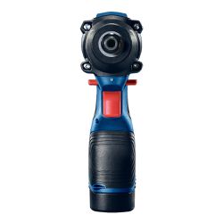 Chave de impacto GDR 120-LI, 12V, 2 baterias e maleta - Bosch 
