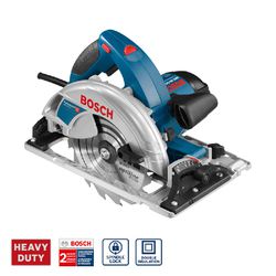 Serra Circular Bosch GKS 65 GCE 1800W 220V 1 Disco e Guia