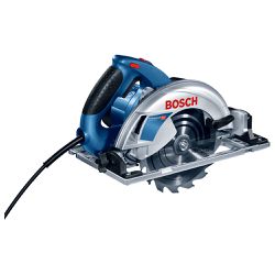Serra Circular Bosch GKS 65 GCE 1800W 220V 1 Disco e Guia