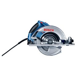 Serra Circular Bosch GKS 65 GCE 1800W 220V 1 Disco e Guia