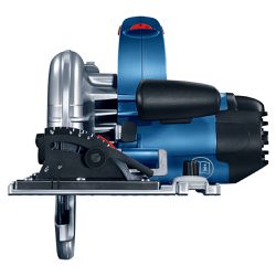 Serra Circular Bosch GKS 65 GCE 1800W 220V 1 Disco e Guia