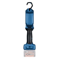 Lanterna a Bateria GLI 18V-300, 18V, com 300 Lúmens, sem Bateria e sem Carregador Bosch 