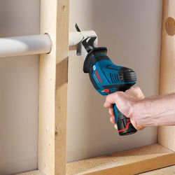 Serra Sabre a Bateria Bosch GSA 12V-LI, 12V, sem Bateria e sem Carregador