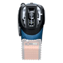 Serra sabre à bateria Bosch GSA 18V-32, 18V SB, Brushless