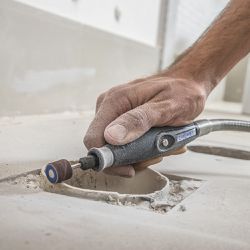 Micro Retífica Profissional Dremel 3000 Com 30 Acessórios - DREMEL