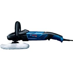 Politriz Bosch GPO 14 CE, 1400 W, 220V, 6 velocidades, com disco