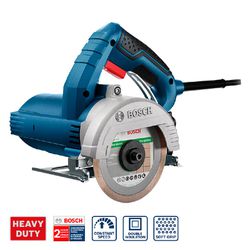 Serra Mármore Bosch GDC 151 TITAN 1500W kit refrigeração