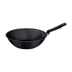 Wok Loreto em Alumínio Antiaderente Grafite 28cm / 3,6L (20395/028) - Tramontina