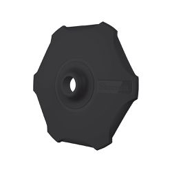 Kit de Facas Chef Com Cutelo Preto 6 Peças (BKK-6B1) - Starrett