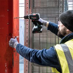 Parafusadeira / Furadeira de Impacto á Bateria 18V Brushless - SB (GSB 18V-90C) - Bosch