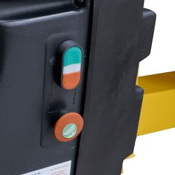 Betoneira 400L com Motor 2HP Monofásica 220V PRIME - Menegotti