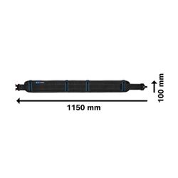 Cinturão Para Ferramentas Proclick em Poliéster (1600A0265R) - Bosch