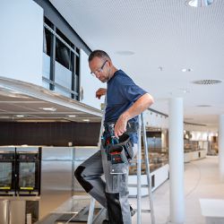 Cinturão Para Ferramentas Proclick em Poliéster (1600A0265R) - Bosch