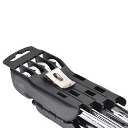 Jogo de Chaves Combinadas 6 a 19mm - 9 Peças (735205) - Onsite