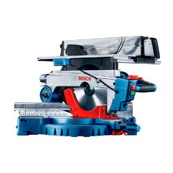Serra Para Meia Esquadria Com Mesa e Disco 220V (GTM 12 JL) - Bosch