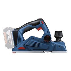 Plaina à Bateria 18V Brushless Com 2 Lâminas - SB (GHO 185 LI) - Bosch