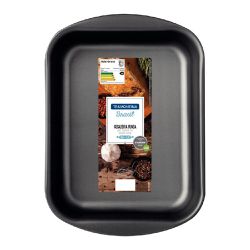 Assadeira Funda Brasil em Alumínio Antiaderente Grafite (20051/028) - Tramontina