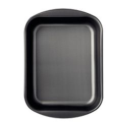 Assadeira Funda Brasil em Alumínio Antiaderente Grafite (20051/028) - Tramontina