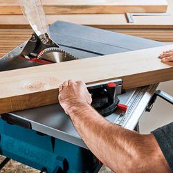 Serra de Mesa Circular GTS 254 - 254mm - Bosch