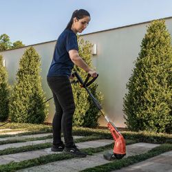 Aparador de Grama Bipartido Com Fio de Nylon APB1500T - 127V (79634/652) - Tramontina