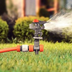 Aspersor de Impulso Setorial Para Engate Rápido (78527/500) - Tramontina