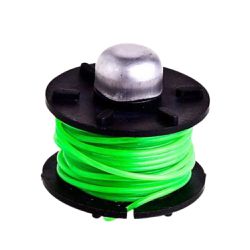 Carretel Com Fio de Nylon Para Aparadores de Grama Elétrico (2120028) - Trapp