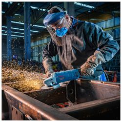 Esmerilhadeira Angular 7'' GWS 28-180 VULCANO 2800W 220V - BOSCH